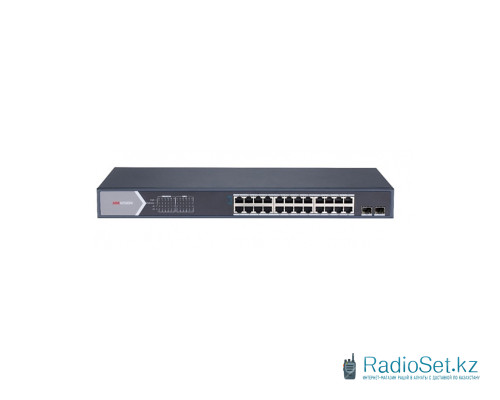 Коммутатор Hikvision DS-3E1526P-SI